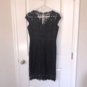 Lacey Little Black Dress